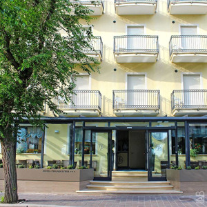 HOTEL PHILADELPHIA - CATTOLICA immagine generale