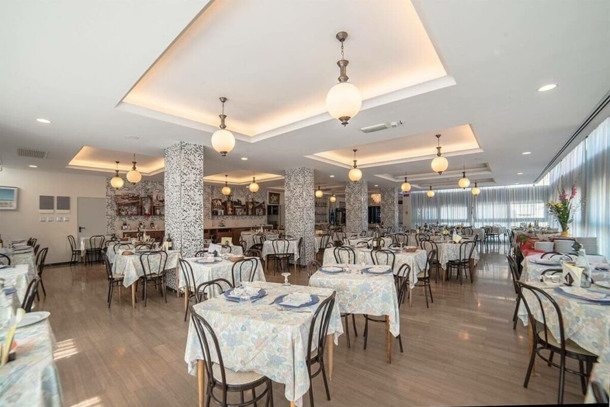 HOTEL CENTRALE MIRAMARE - RIMINI immagine n.22