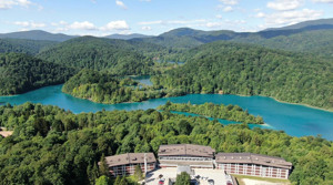 HOTEL JEZERO - LAGHI DI PLITVICE immagine generale