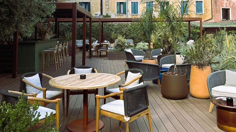 U-VISIONARY VENEZIA HOTEL