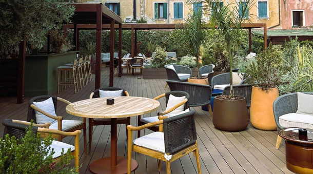 U-VISIONARY VENEZIA HOTEL immagine generale