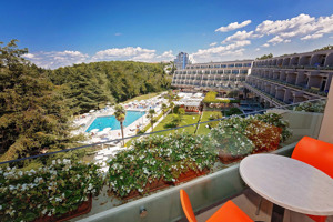 HOTEL MEDITERAN PLAVA LAGUNA - POREC immagine n.3