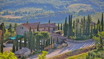 TENUTA IL COLOMBAIO