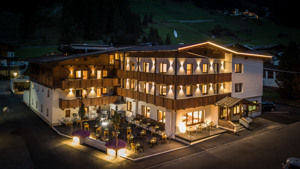 FIRST MOUNTAIN HOTEL OTZTAL immagine generale