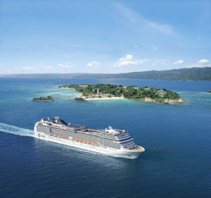 MSC MAGNIFICA immagine generale