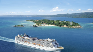 MSC MAGNIFICA