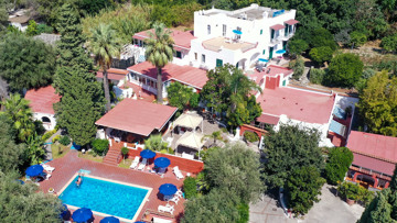 HOTEL VILLA AL PARCO