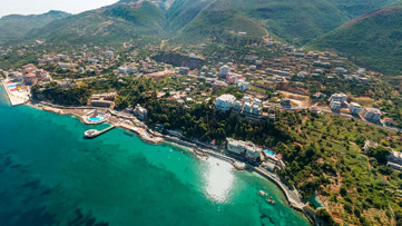HOTEL NEW YORK -  VALONA (ALBANIA)