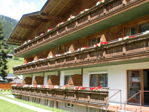 FIRST MOUNTAIN HOTEL ZILLERTAL immagine generale
