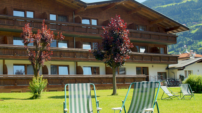 FIRST MOUNTAIN HOTEL ZILLERTAL