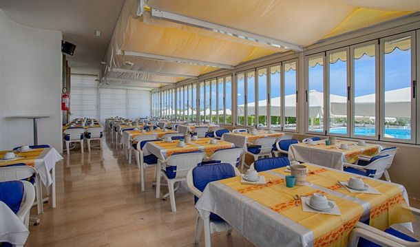 HOTEL GALASSIA immagine n.7