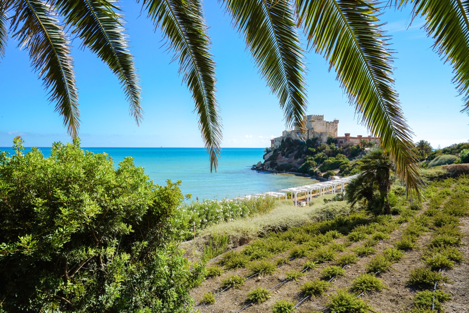 Hotel Falconara Greenblu Resort a Butera
