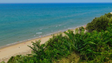 FRONTE MARE HOTEL VILLAGE & SPA - RODI GARGANICO (FG)