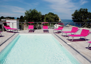 FRONTE MARE HOTEL VILLAGE & SPA immagine n.3