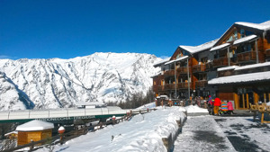 SAVOIA MOUNTAIN RESORT immagine generale