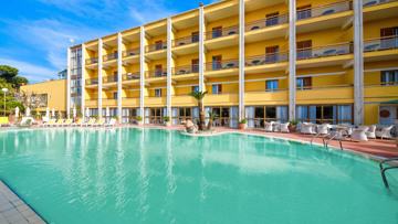 GRAND HOTEL TERME DI AUGUSTO