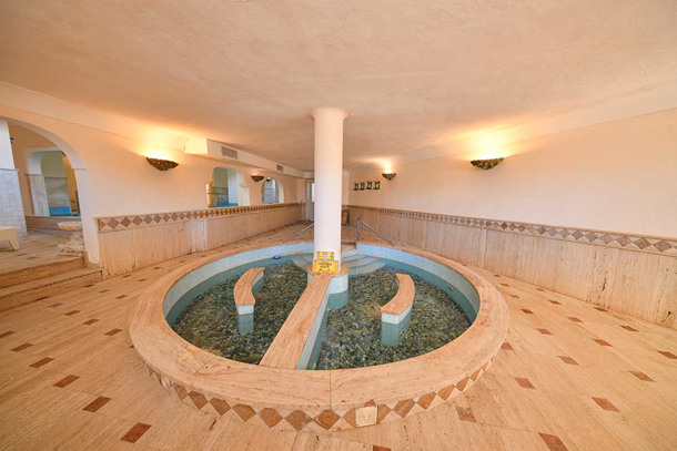 GRAND HOTEL TERME DI AUGUSTO immagine n.8