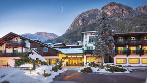 HOTEL REGINA DELLE DOLOMITI immagine n.2