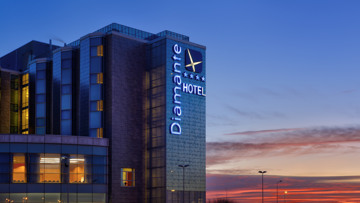 HOTEL DIAMANTE