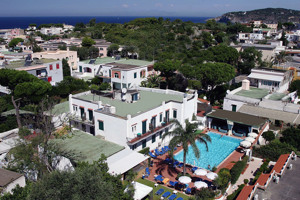 HOTEL LORD BYRON immagine generale