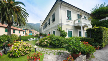 VILLA MANUELINA - CINQUE TERRE E TIGULLIO