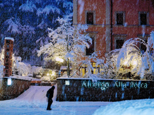 HOTEL ALLA ROCCA VALSAMOGGIA BOLOGNA immagine n.3
