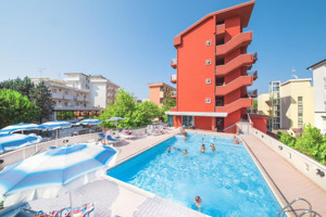 HOTEL MEDITERRANEO immagine generale