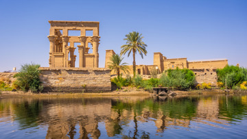 CROCIERA SUL NILO - TOUR CLEOPATRA