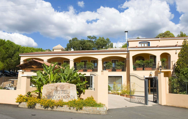 HOTEL CLUB ROCCA DORADA immagine n.7