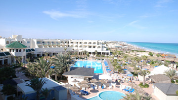DJERBA VINCCI DAR MIDOUN