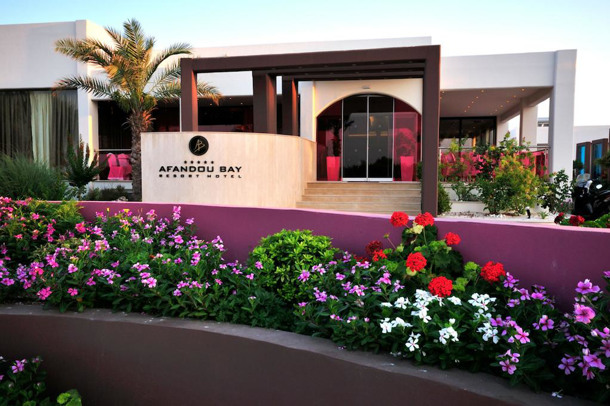 AFANDOU BAY SUITES immagine generale