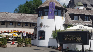 FAMILY HOTEL SCHLOSS ROSENEGG