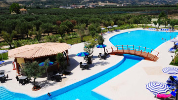CORTE DEI GRECI RESORT & SPA