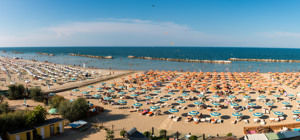 HOTEL ADRIA BEACH immagine generale