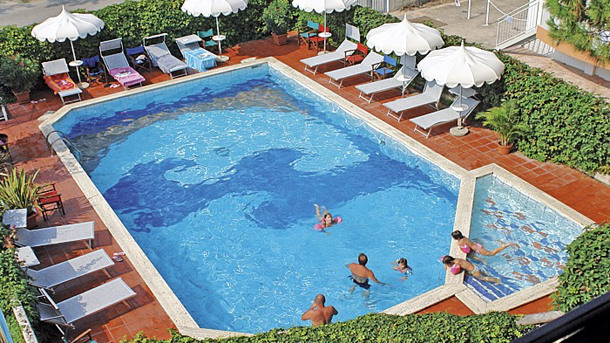 HOTEL PRESIDENT immagine generale