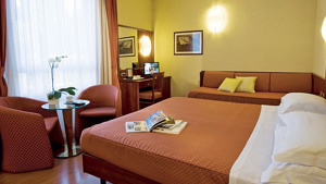 HOTEL PRESIDENT immagine n.3