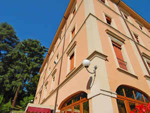 HOTEL ALLA ROCCA VALSAMOGGIA BOLOGNA immagine generale