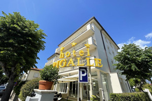 HOTEL PIGALLE immagine generale