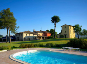 CA' VIRGINIA COUNTRY HOUSE & WELLNESS immagine generale