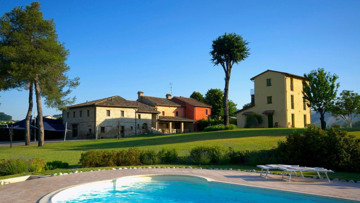 CA' VIRGINIA COUNTRY HOUSE & WELLNESS