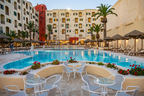 HOTEL HOPPS immagine n.9