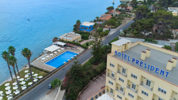 HOTEL PRESIDENT SEA PALACE