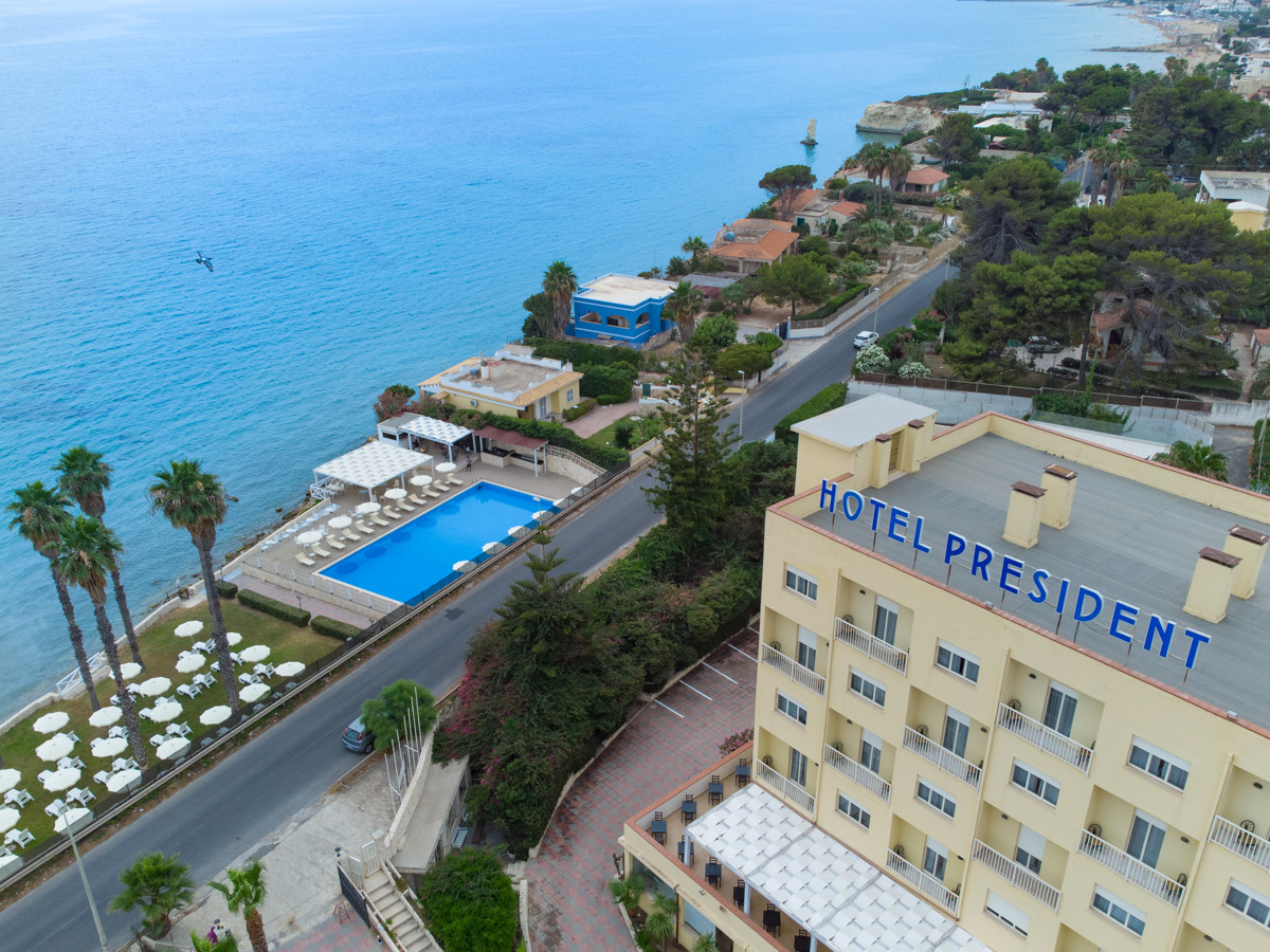 HOTEL PRESIDENT SEA PALACE