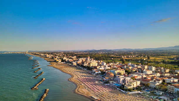 HOTEL ARISTON immagine generale