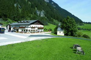 HOTEL LARCHHOF immagine generale