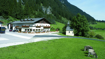HOTEL LARCHHOF