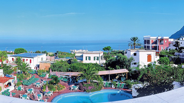 HOTEL GALIDON TERME & VILLAGE immagine generale