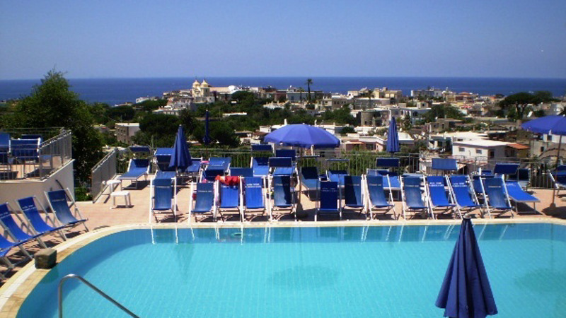 HOTEL TERME TRAMONTO D'ORO