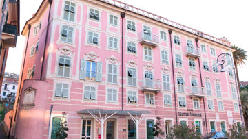 EUROPA HOTEL DESIGN SPA 1877