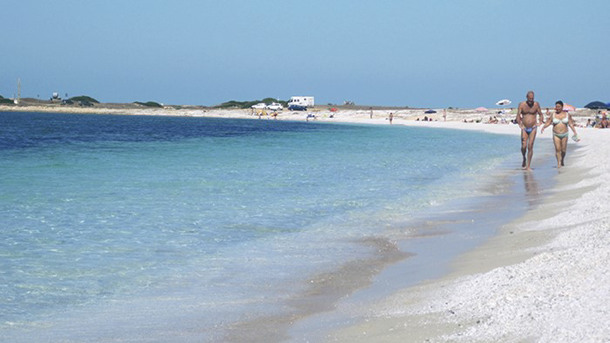 HOTEL ISOLA ROSSA immagine generale